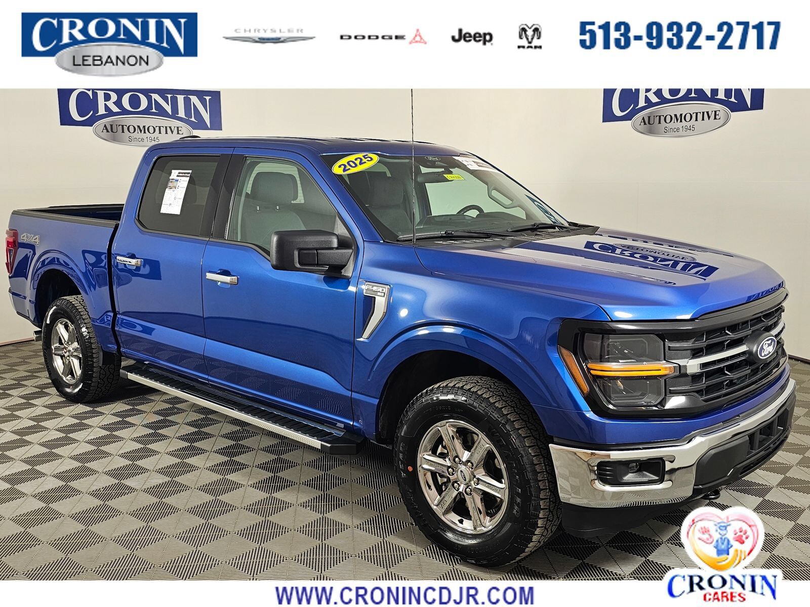 2025 FORD F-150