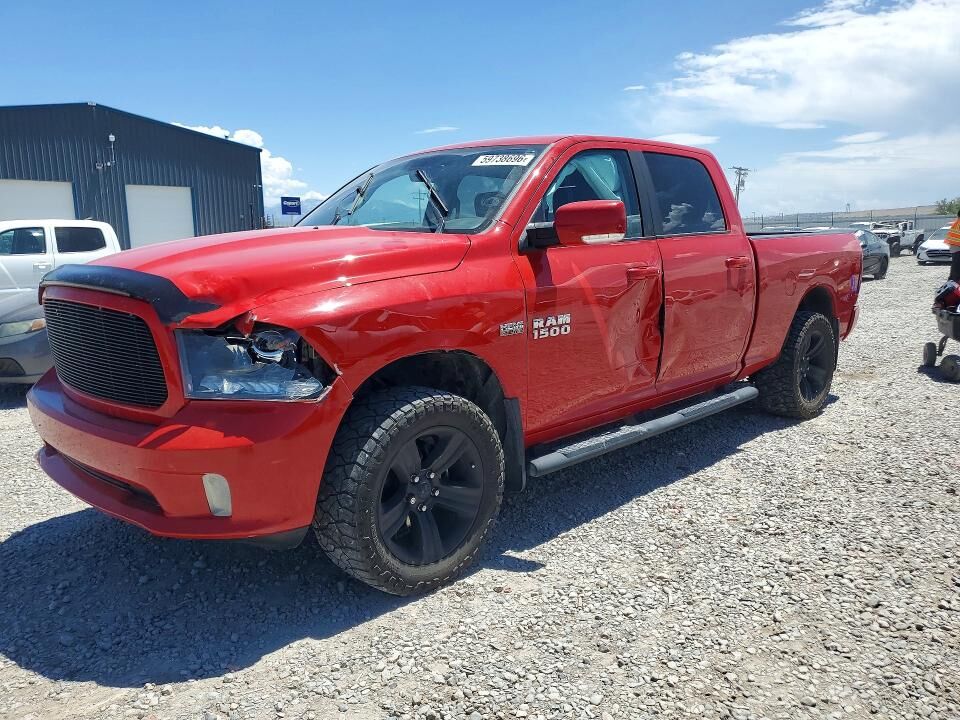 2017 RAM 1500