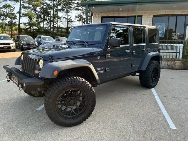 2017 JEEP Wrangler