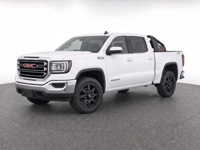 2018 GMC Sierra