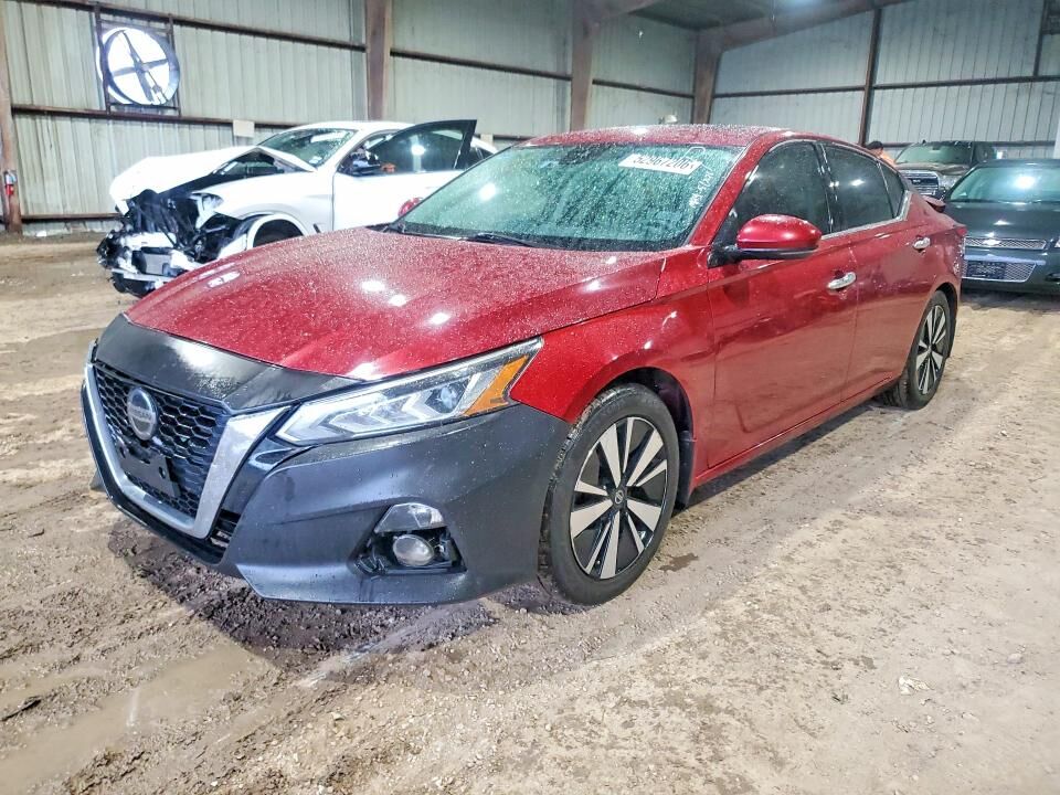 2019 NISSAN Altima