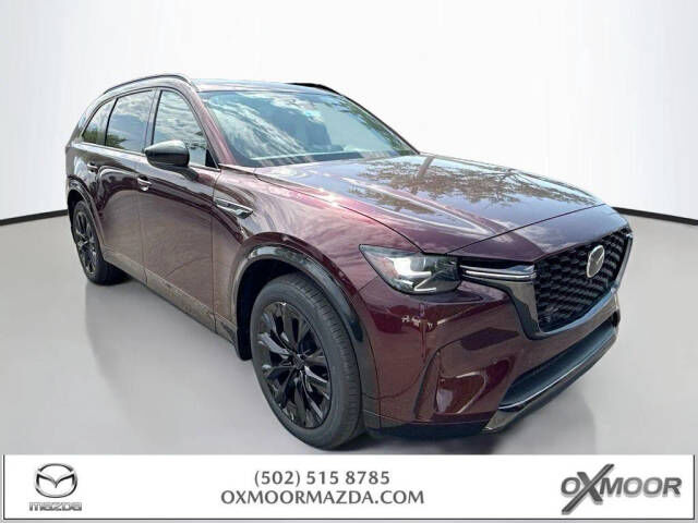 2026 MAZDA CX-90