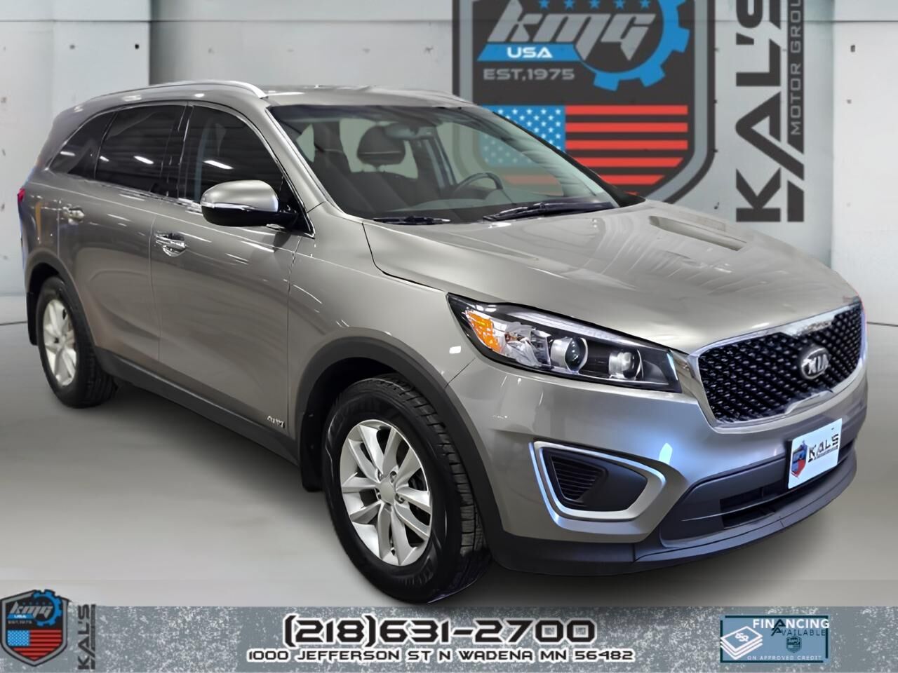 2018 KIA Sorento