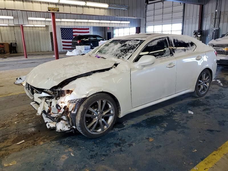 2008 LEXUS IS