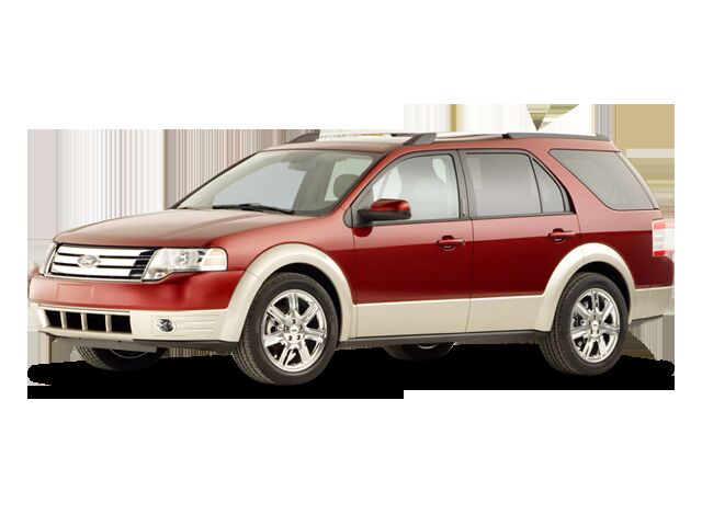 2008 FORD Taurus X
