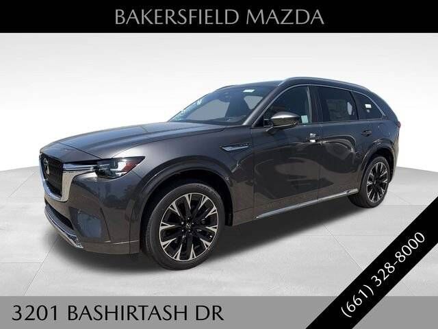 2026 MAZDA CX-90
