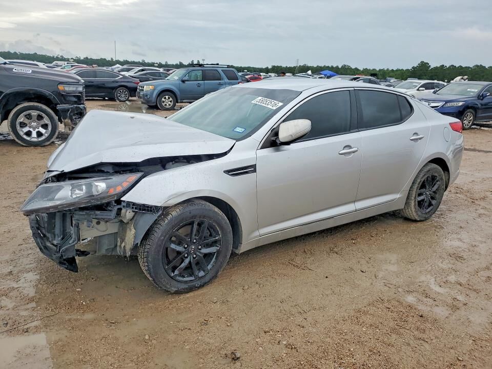 2011 KIA Optima