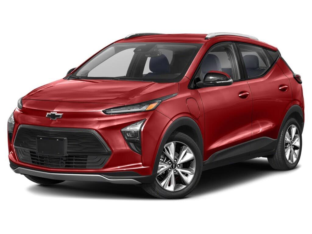 2022 CHEVROLET Bolt EV