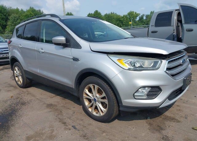 2017 FORD Escape