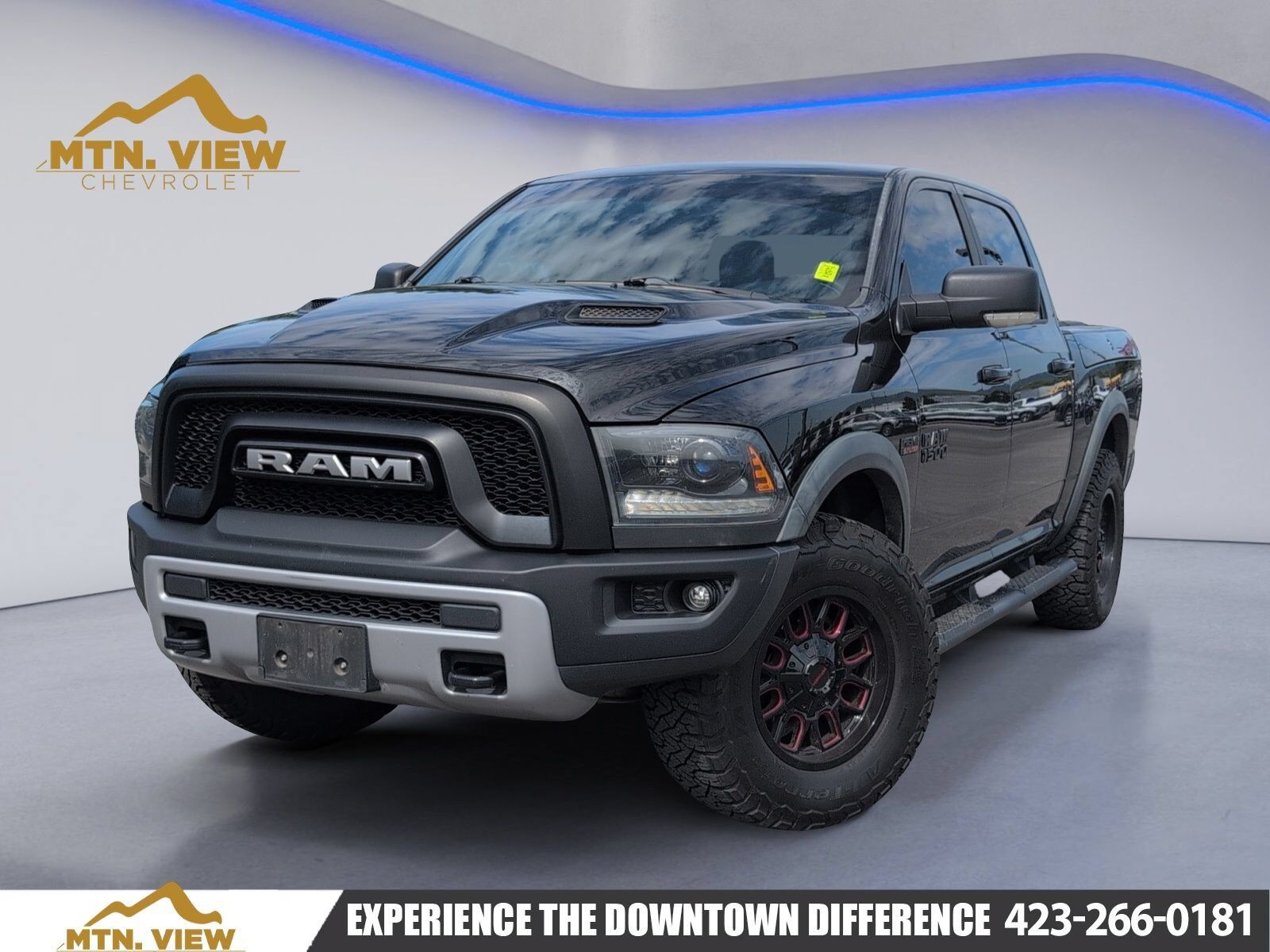 2015 RAM 1500
