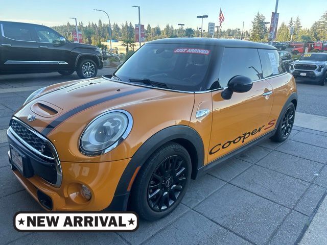 2015 MINI Hardtop