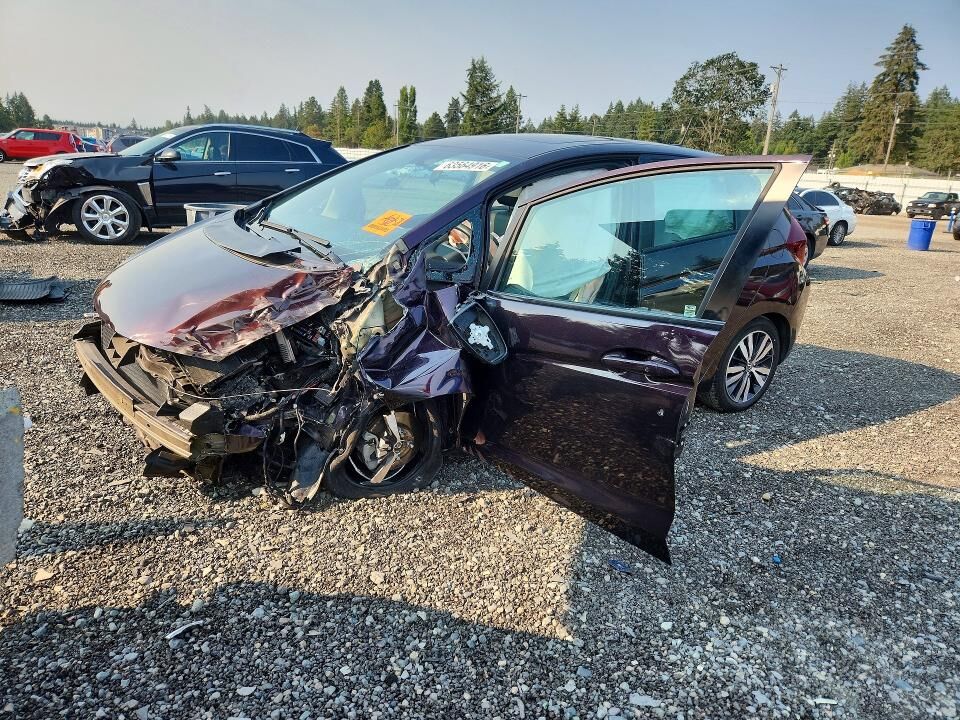 2016 HONDA Fit