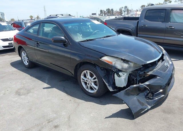 2008 TOYOTA Camry Solara