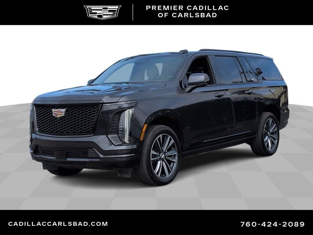 2025 CADILLAC Escalade ESV