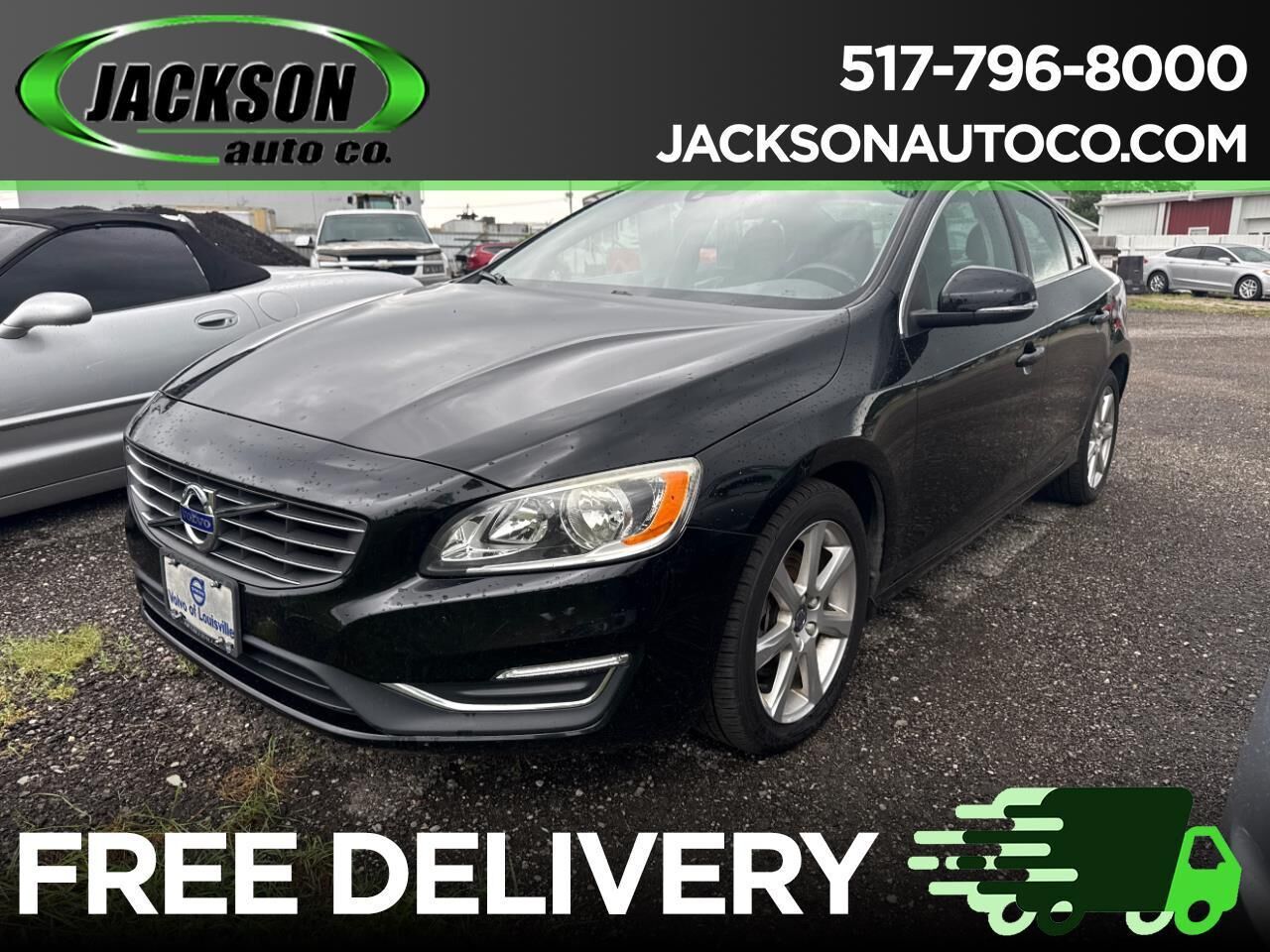 2016 VOLVO S60