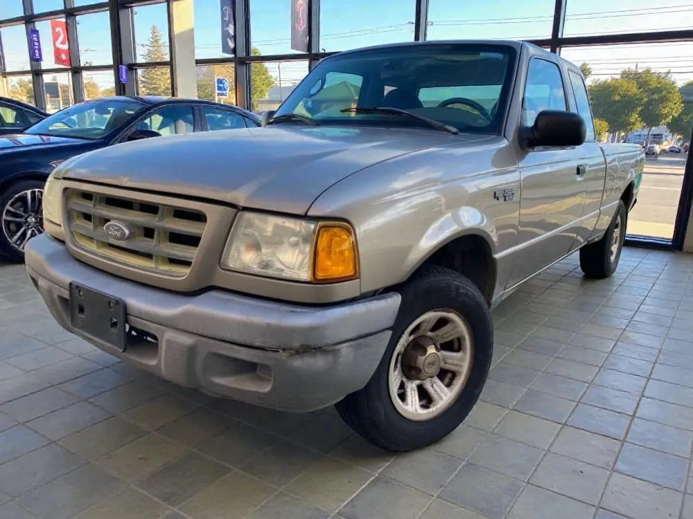 2003 FORD Ranger