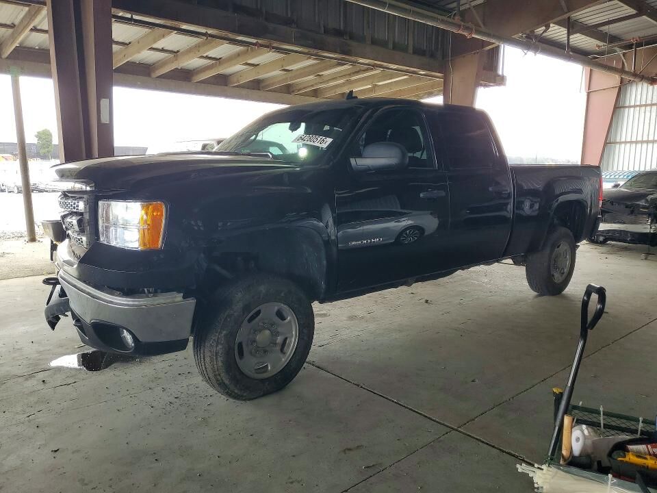 2014 GMC Sierra