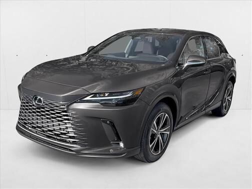 2026 LEXUS RX