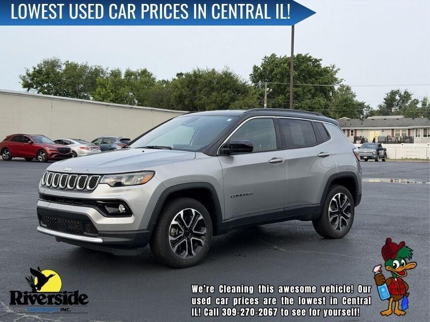 2023 JEEP Compass