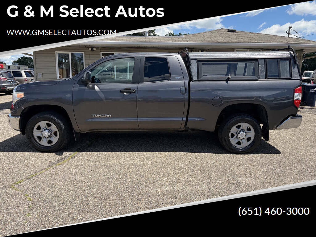 2016 TOYOTA Tundra