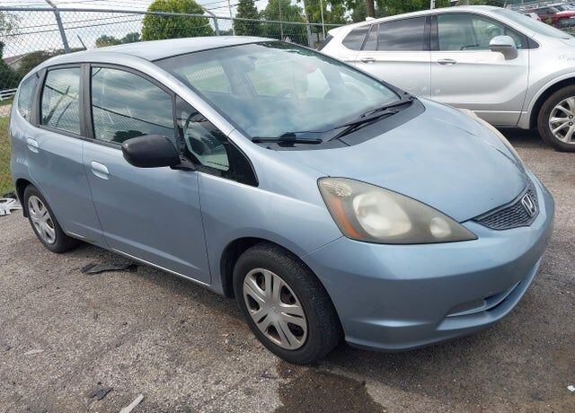 2011 HONDA Fit