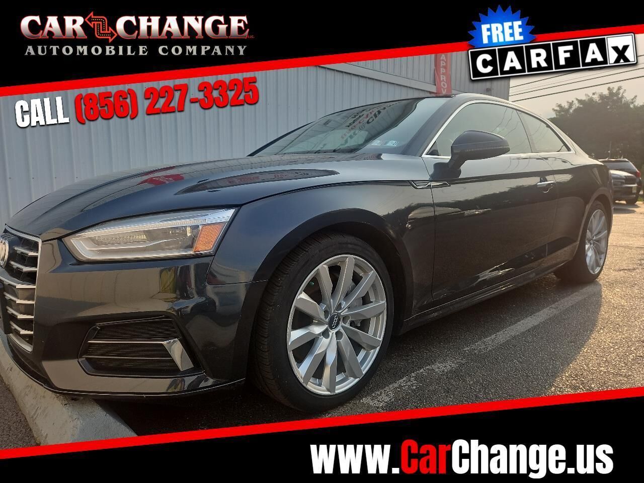 2018 AUDI A5
