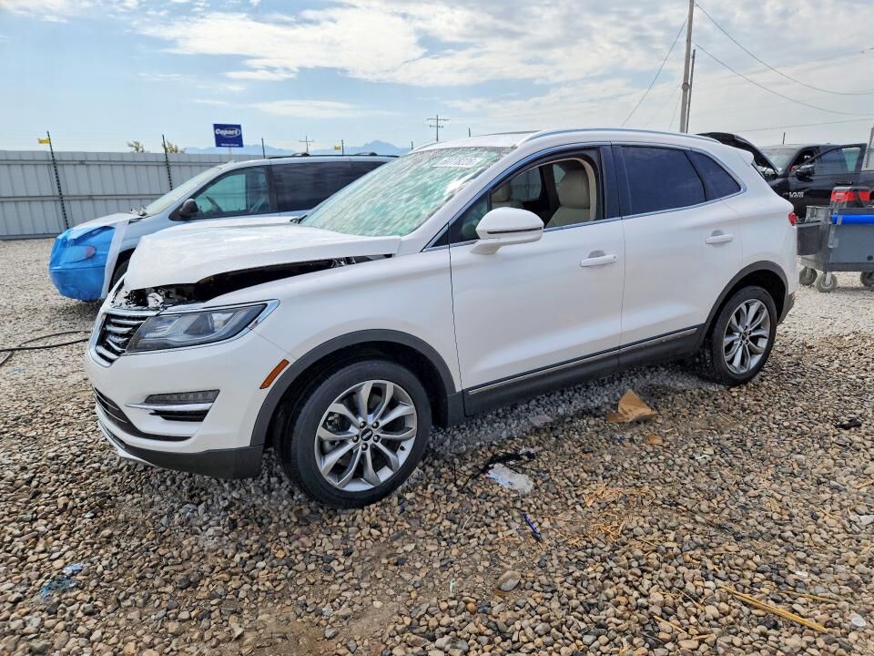 2018 LINCOLN MKC