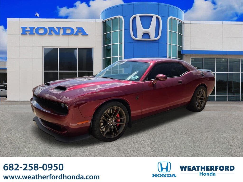 2023 DODGE Challenger