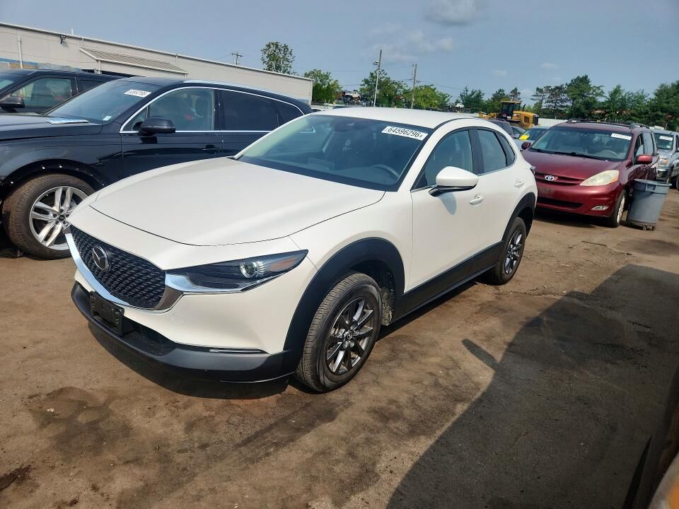 2023 MAZDA CX-30