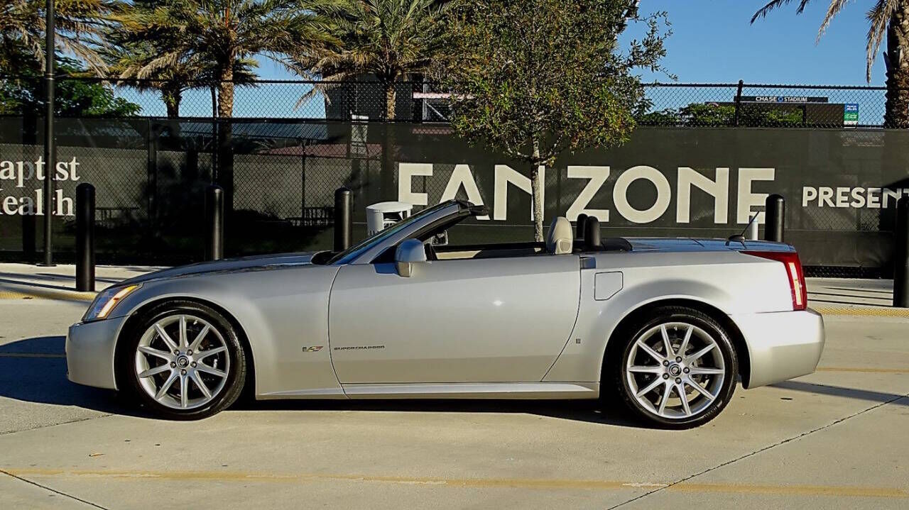 2006 CADILLAC XLR