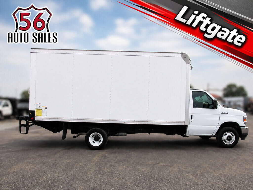 2023 FORD E-450