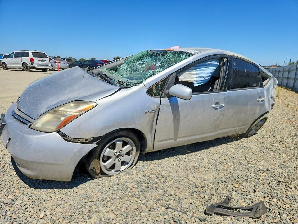 2008 TOYOTA PRIUS
