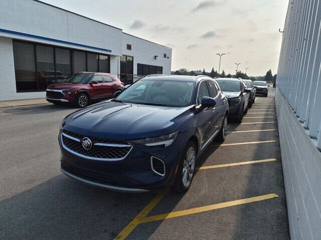 2023 BUICK Envision