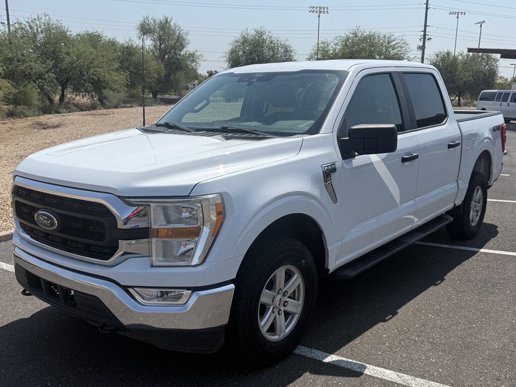 2022 FORD F-150