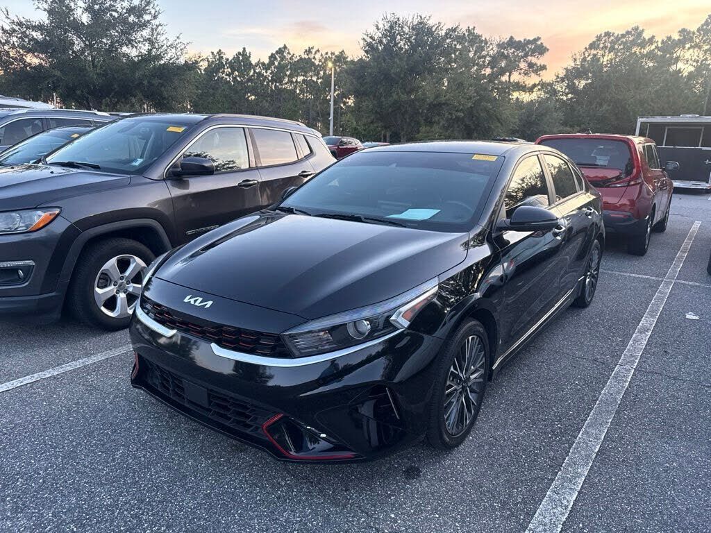 2024 KIA Forte