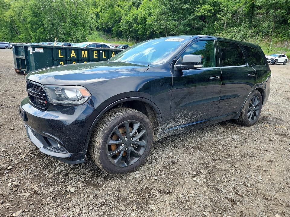2017 DODGE Durango