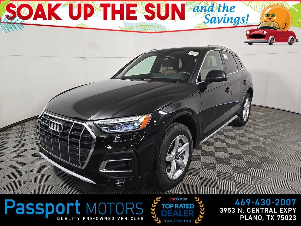 2023 AUDI Q5