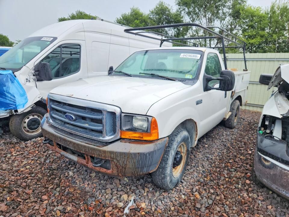 2004 FORD F-250