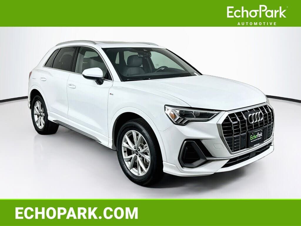 2025 AUDI Q3