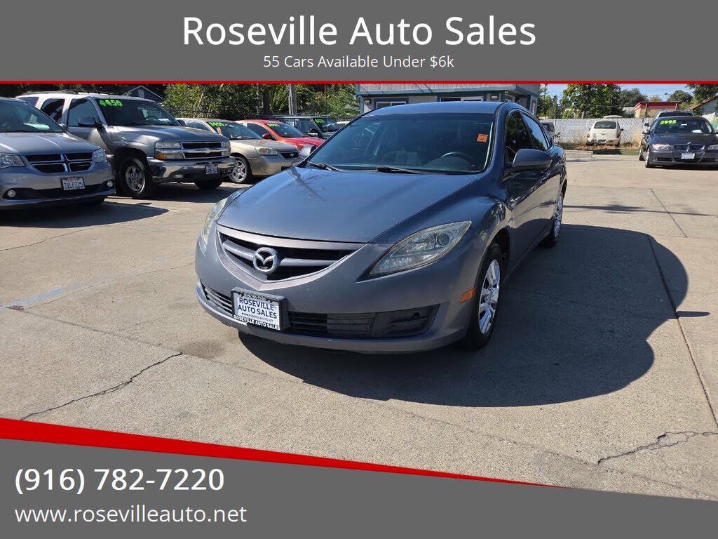 2010 MAZDA Mazda6