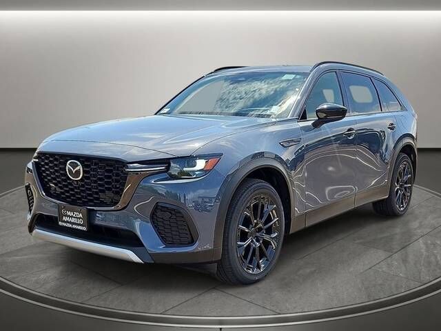 2026 MAZDA CX-70