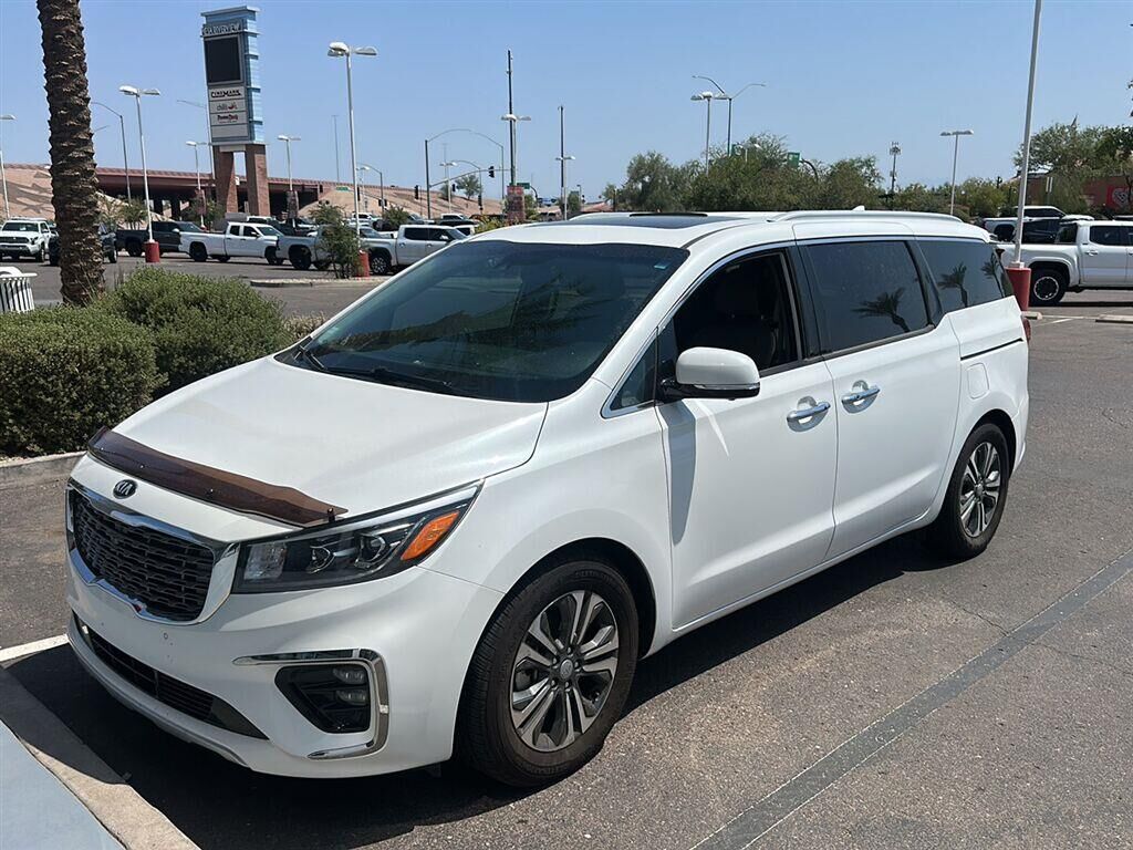 2019 KIA Sedona