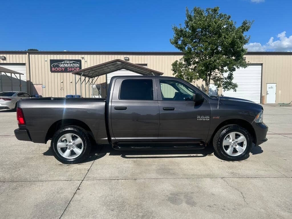2015 RAM 1500
