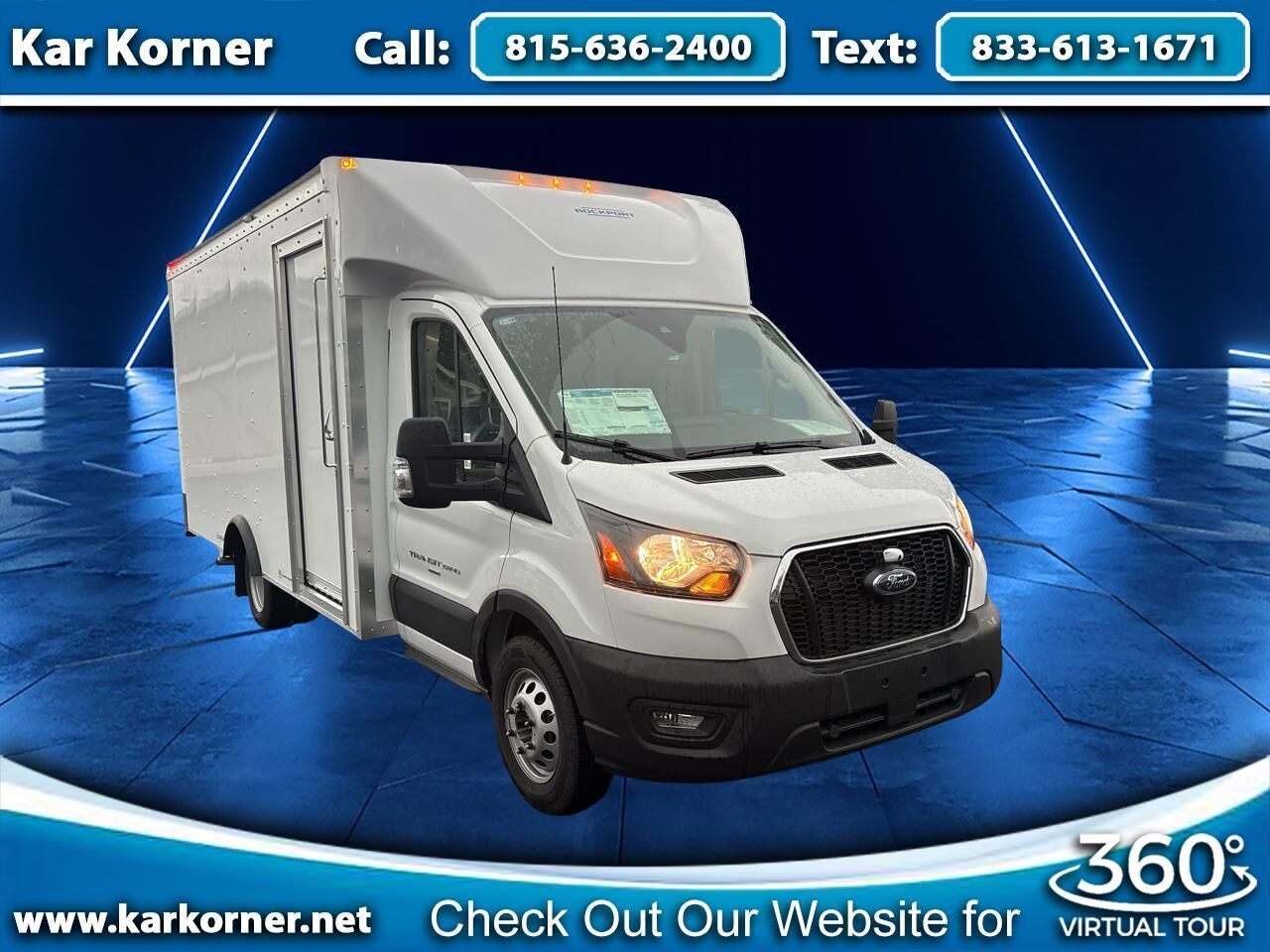 2024 FORD Transit