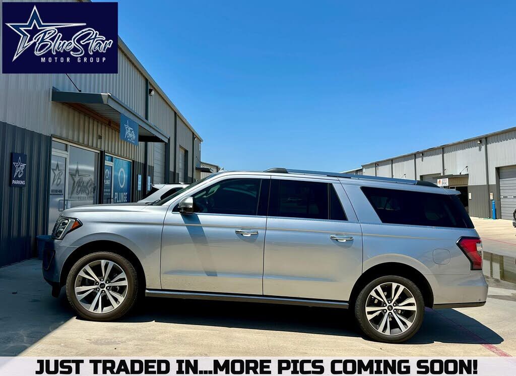 2020 FORD Expedition