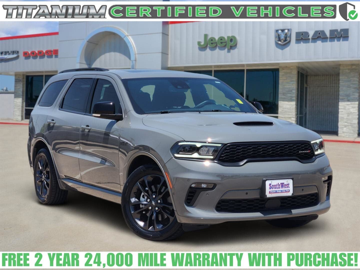 2023 DODGE Durango