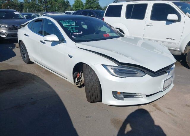 2019 TESLA Model S