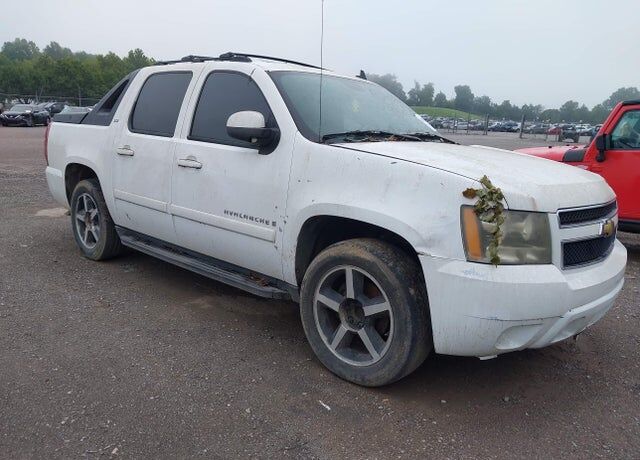 2007 CHEVROLET Avalanche