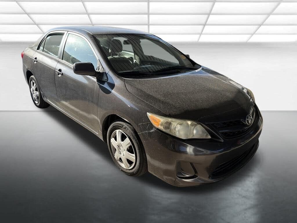 2011 TOYOTA Corolla