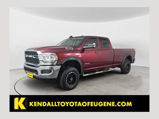 2020 RAM 2500